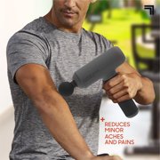 Sharper Image® PowerBoost® Sport Plus Deep Tissue Percussion Massager