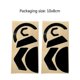 thumbnail image 4 of Durable Mouse Skates Mouse Feet Pads For G502 X Mouse Super Light Pads Smooth, 4 of 5
