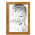 thumbnail image 2 of ArtToFrames 11" x 16" Bright Gold Picture Frame, 11x16 inch Gold Wood Poster Frame (WOM-4928),  Pack, 2 of 7
