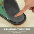thumbnail image 6 of IAUYY Memory Foam House Slippers Suitable for Both Men and Women. Comfortable, Anti-Slip Plush Flat-Bottomed Slippers The Best Holiday Gift The Texture Resembles Petals, 6 of 9