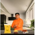 thumbnail image 5 of Rani Moong Dal (Split Mung Beans without skin) Indian Lentils, 64oz (4lbs) 1.81kg ~ All Natural | Gluten Friendly | NON-GMO | Kosher | Vegan | Indian Origin, 5 of 8
