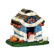 Lemax Spooky Town Tricked Out Doghouse # 44778