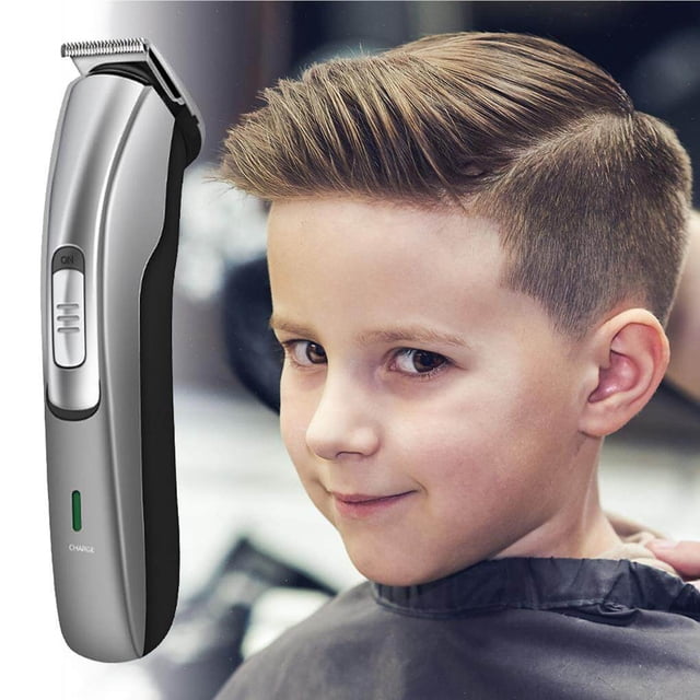Professional Hair Clipper Kit Electric Hair Beard Trimmer Multifunction Hair Clipper