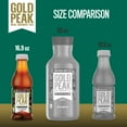thumbnail image 4 of Gold Peak Iced Tea, Zero Sugar Sweet Tea, 16.9 fl oz Bottles, 6 Pack, 4 of 13