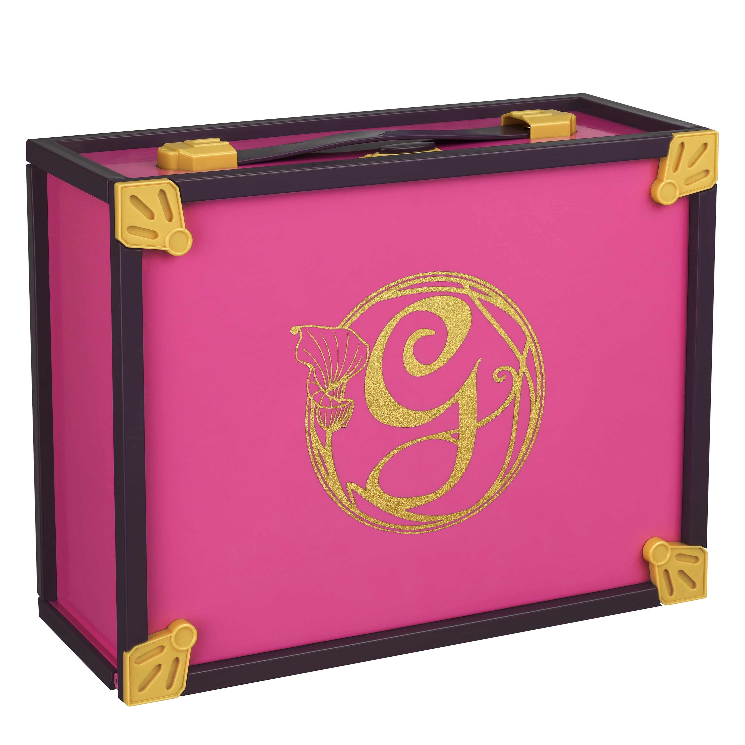 Wicked Glinda's Vanity Case, Plastic, Toys for Children Ages 3 and up