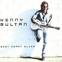 Kenny Sultan - West Coasts Blues - Blues - CD