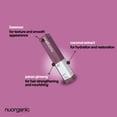 thumbnail image 2 of Gel para cejas NuOrganic Gel transparente para cejas, 6 ml, vegano y libre de crueldad animal, 2 of 5