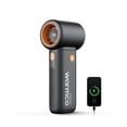 thumbnail image 1 of Ventilador portátil Warmco H3 de 10000 mAh, USB-C, 5 velocidades, 1 of 7