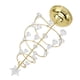 thumbnail image 4 of Luz De Mesa LED Para árbol De Navidad, Lámpara De Mesa Para árbol De Navidad, Oro Cálido Para Dormitorio Para Escalera, 4 of 7