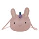 thumbnail image 2 of Bolso de mano con forma de conejo, mini bolso de hombro con dibujos animados Bolsos de hombro Mini bolso de hombro Estándares líderes en la industria, 2 of 9