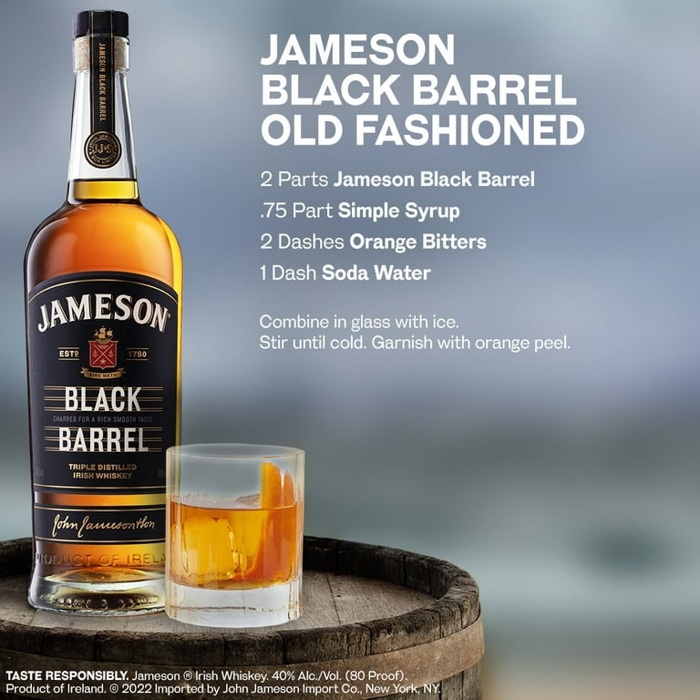 Jameson Whiskey Cooler Bag  Jameson Irish whiskey - Jameson US Merchandise  Store