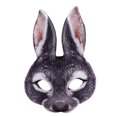 thumbnail image 4 of AIHOME Rabbit Masque de Lapin de Pâques Masque Facial pour Unisexe Carnaval Fête des Fêtes Cosplay, 4 of 4