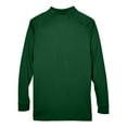 thumbnail image 5 of Harriton M211L Men's Advantage Long Sleeve Tactical Polo-Dark Green-XS, 5 of 5