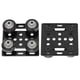thumbnail image 3 of Piezas Estructurales De La Chapa Del Módulo Abierto Del Hardware Del Cr De La Chapa De La Impresora 3D 3 matsuzay TO002067-00, 3 of 6