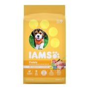 IAMS Smart Puppy Dry Dog Food Real Chicken, 7 lb