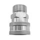 thumbnail image 5 of Juego conectores rápidos para tubería 3/4 accesorios para pistola para máquina limpieza a alta presión conector rápido M22-3/8 acero inoxidable (hembra), 5 of 9