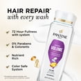 thumbnail image 4 of (6 pack) Pantene Pro-V Shampoo, Volume and Body, All Hair Types, 10.4 fl oz, 4 of 11