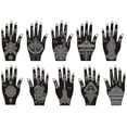 thumbnail image 1 of Henna Tattoo Stencil Kit -Bomveson, 1 of 1