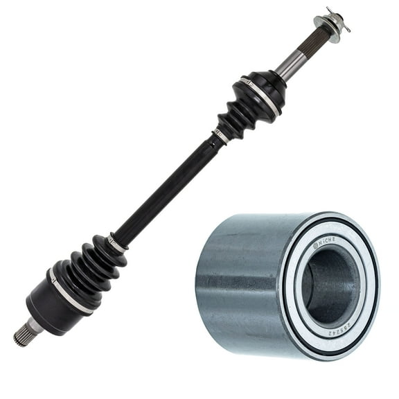 Niche CV Axle Bearing Kit for Kawasaki 59266-0045 Teryx 750 MK1009439