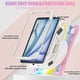 thumbnail image 2 of TEKNET Funda Correa Case Para iPad Air 11 Uso Rudo M2, 2 of 5