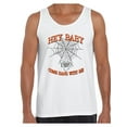 thumbnail image 1 of Awkward Styles Men's Halloween Graphic Tank Tops Hey Baby Come Hang with Me Costume, 1 of 4