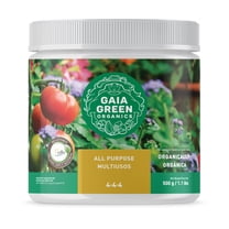 GAIA GREEN GAGAP500GCA All Purpose Plant Food for Resilient Crop Growth ...