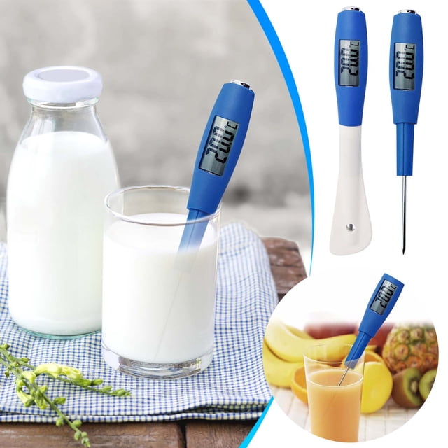 TIMIFIS Baking Baking Electronic Home Kitchen Coffee Milk Chocolate Barbecue Mixing and Baking Tools Food Scraper Kitchen Appliances