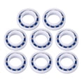 thumbnail image 1 of De Rodamientos De Bolas De Rueda Lisa, Pieza De Repuesto Para Limpiador De Piscina C-60 C60, Repuesto Para Limpiadores De Piscina A Presión Polaris 180 Y 280 8 Uds. Yuarrent HA016629-00, 1 of 7