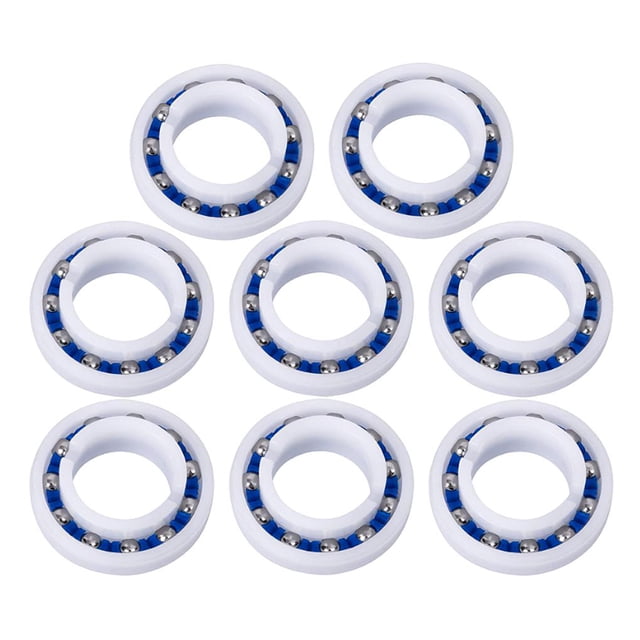 De Rodamientos De Bolas De Rueda Lisa, Pieza De Repuesto Para Limpiador De Piscina C-60 C60, Repuesto Para Limpiadores De Piscina A Presión Polaris 180 Y 280 8 Uds. Yuarrent HA016629-00