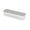 Gray, variant on Long Rectangular Pasta Storage Container with Airtight Lid, Clear Plastic Spaghetti Noodle Pantry Organizer Box, Stackable Refrigerator Food Storage Canister for Dry Noodle Pasta, 3 Lid Color Options