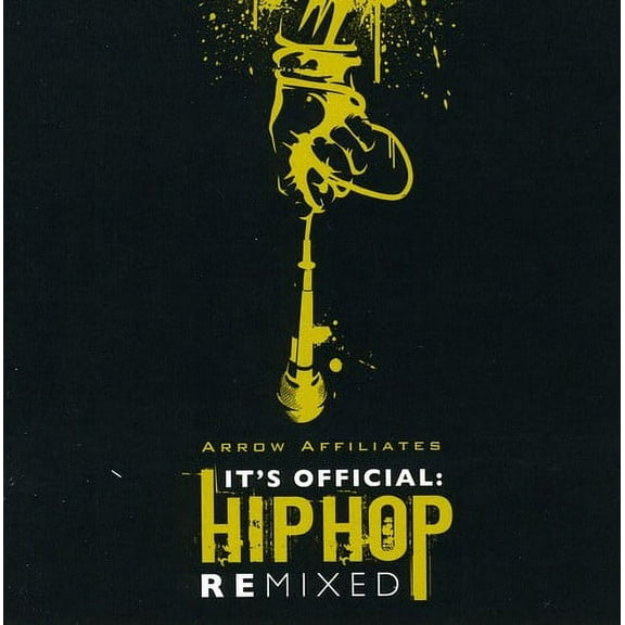 It's Official: Hip Hop Remixed