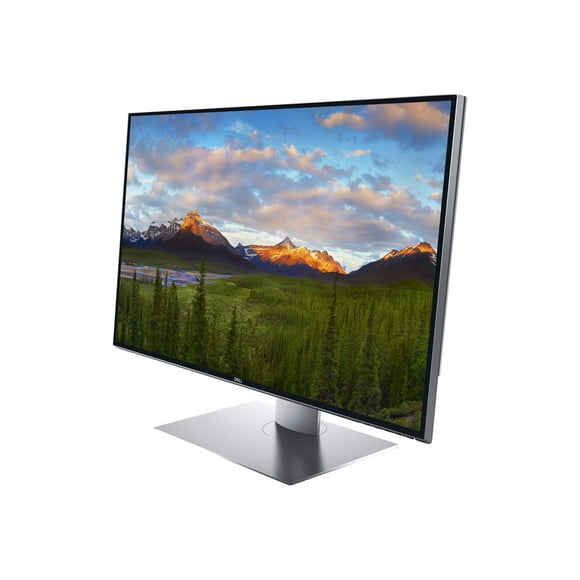 Dell UltraSharp UP3218K - LED monitor - 31.5" - 7680 x 4320 8K @ 60 Hz - IPS - 400 cd/m�� - 1300:1 - 6 ms - 2xDisplayPort - black - with 3 years Basic Hardware Service with Advanced Exchange - for XPS 13 9380