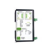 Lantronix Industrial Device Server XPress-DR+ Device server - 2 ports - 10Mb L