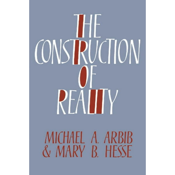 The Construction of Reality, (Paperback)