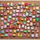 thumbnail image 3 of 25 piezas/lote de muñecos de frutas en miniatura para la compra, juguetes para niños y familias, figuras de acción para pequeñas figuras, temporada variada, 3 of 4