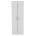 thumbnail image 3 of Newboti Furniture Pantry Cabinet Clinton, kitchen, White 42550, 3 of 8