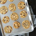 thumbnail image 4 of Nordic Ware Naturals 18" x 13" Aluminum Half Sheet, Rectangular Cookie & Baking Sheet Pan, 4 of 12