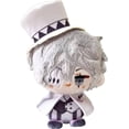 thumbnail image 3 of Llavero de peluche de anime para mochila, adorable figura de peluche chibi de 10 cm, peluche de Dazai Osamu Chuuya Rampo para fans de BSD (Nikolai Gogol), 3 of 8