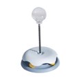 thumbnail image 2 of Thinsony Durable Ball Track Toy For Cat Easy To Clean Variety Of Styles White Safe blue, 2 of 6
