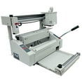 thumbnail image 4 of Machine à Colle Manuelle A4 pour Reliure à Anneaux avec Fonction d'Indentation 110V, 4 of 14