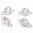 thumbnail image 4 of Shade Sail Hardware Kit 44 Stainless Steel Pieces for Quick Installation of Sunshades, 4 of 4