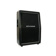 Electro-Harmonix 2x12 60W Guitar Speaker Cabinet Black
