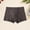 Dark Gray, variant on FSYBOA Boys Cotton Boxer Briefs Size 8T, Casual Stretch Comfort Soft Kids Underwear Black