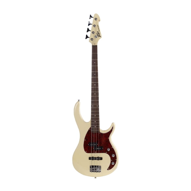 Bajo Eléctrico PEAVEY Milestone 4 Cuerdas 03018090 Ivory