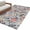 Gray Blue, variant on Area Rugs 2.7'x5', Vintage Spring Floral Carpet for Living Room Bedroom Dining Room, Farmhouse Flowers Green Vintage Throw Kitchen Rugs Non Slip Washable Rectangle Indoor Outdoor Rugs
