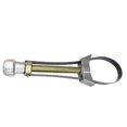 thumbnail image 3 of Car Oil Filter Removal  Hand Tools Adjustable Automobile 60mm To120mm Diameter Steel Strap Wrench Spark Repair Tool, 3 of 6