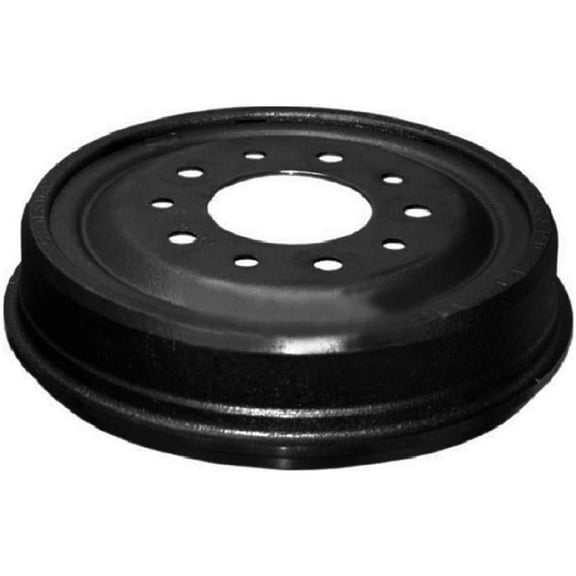 BENDIX PDR0118 Bendix Brake Drum Fits select: 1966-1973 FORD F100, 1966-1968 FORD BRONCO