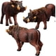 thumbnail image 4 of Juguetes de animales, figuras de acción del mundo de la vida silvestre, grandes regalos, colección, accesorios para contar historias y decoración de habitaciones para niños de 4 años en adel, 4 of 5