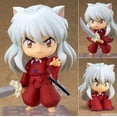 thumbnail image 1 of 10 cm Inuyasha 1300# Nouvelle Figurine Articulée Jouets en PVC collection Poupée anime Dessin Animé Modèle, 1 of 4