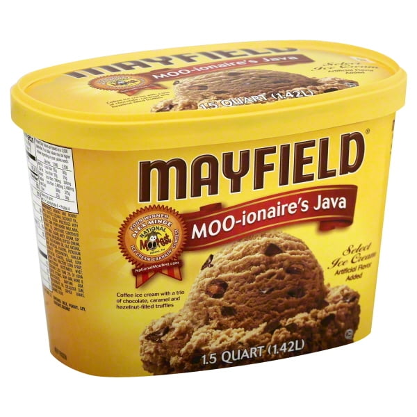 Dean Foods Mayfield Ice Cream 1 5 Qt Walmart Com Walmart Com
